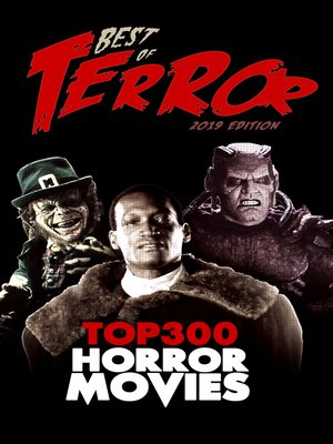 cover image of Best of Terror 2019
